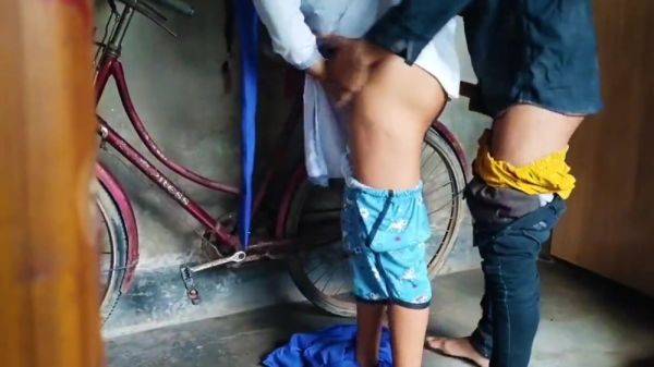 Sweet Student Get Fucks By Her Young Teacher - hclips.com - India on poweredporn.com