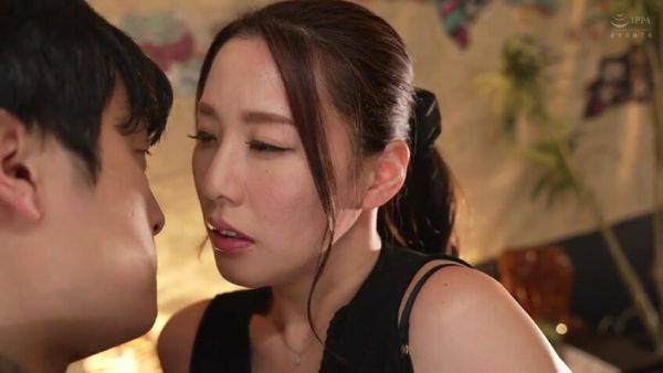 The Beautiful Neighborhood Wife - txxx.com - Japan on poweredporn.com