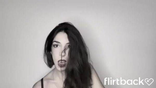 Can I lick the tip of your dick like this? - hotmovs.com on poweredporn.com