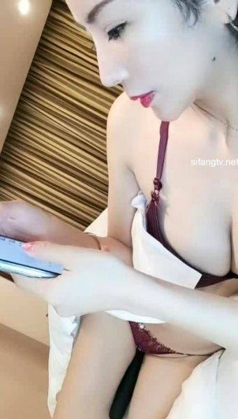 Pretty Japanese teen solo masturbation Uncensored - drtuber.com - Japan on poweredporn.com