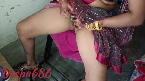 Beauty Parlour Me Chudayi, Sex In Beauty Parlour - desi-porntube.com - India on poweredporn.com