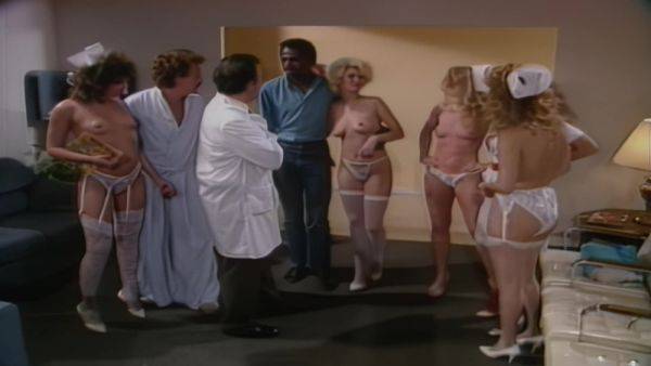 Nightshift Nurses - tubepornclassic.com on poweredporn.com