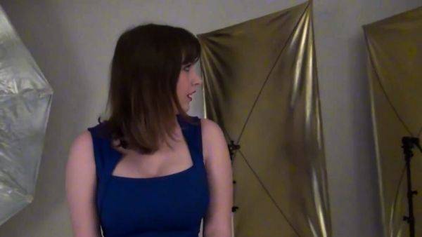 Redhead On Blonde Lesbian Sex - drtuber.com on poweredporn.com