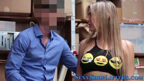 Caught! Amateur's big tits jizzed on after wild reality sex - sexu.com on poweredporn.com