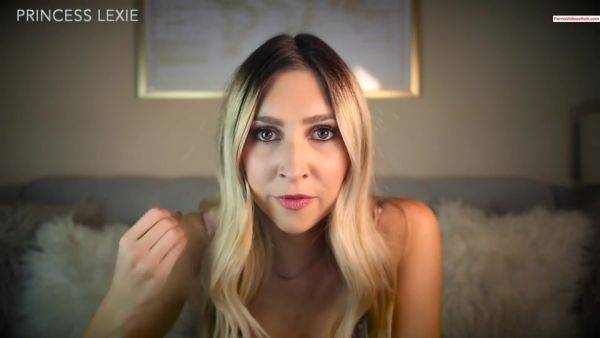 Virgin Loser Cei - Pov With Princess Lexie - upornia.com on poweredporn.com