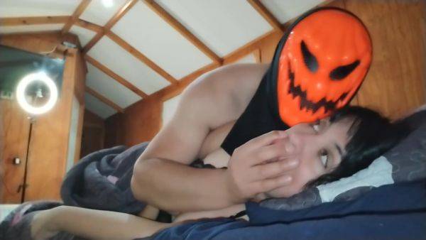 He Fucked My Hot Stepmom She Didnt Even Know That Her Stepson Was Fucking Her Because He Was Weari - hclips.com on poweredporn.com