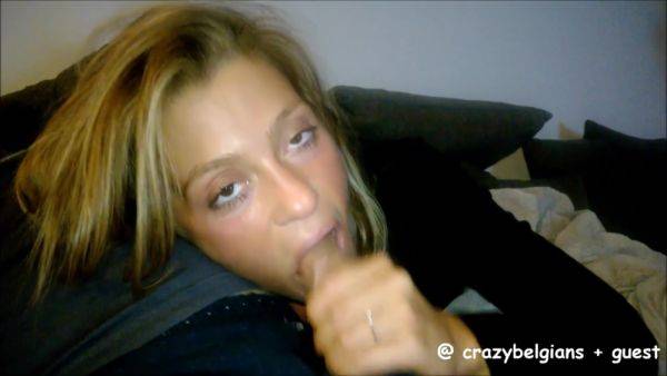 Sex4charity - I Sucking One Big Dick - hclips.com on poweredporn.com