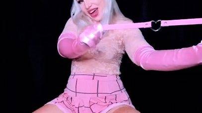 Goddess Blonde Kitty - Sissy For Kitty - drtuber.com on poweredporn.com