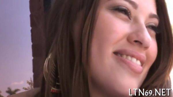 Deep Tunneling For Babe - hotmovs.com on poweredporn.com