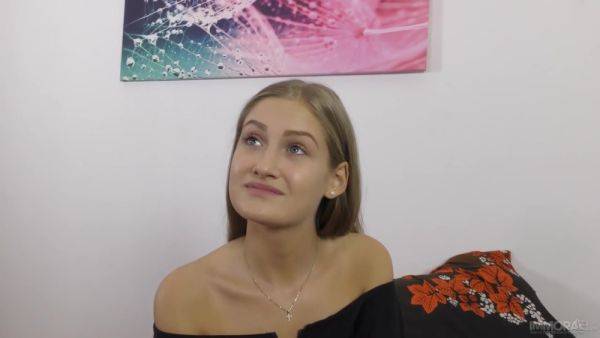 Tiffany Tatum - Teenage Sex Machine Makes Big Dick Shower Her With Sperm Two Times (19.06.2020) Hq - videohdzog.com on poweredporn.com