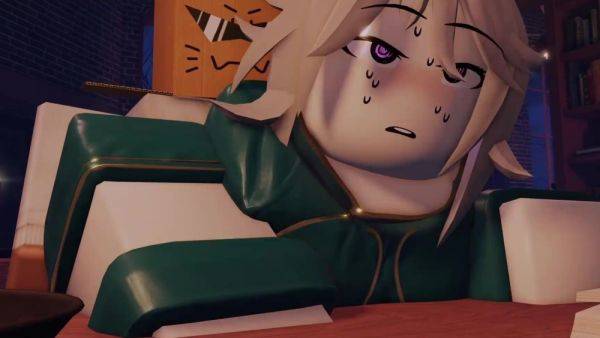 Busty roblox cartoon chick gets fucked in doggystyle - anysex.com on poweredporn.com