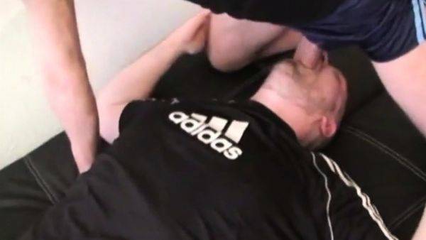 German stud banged by horny fucker - drtuber.com - Germany on poweredporn.com