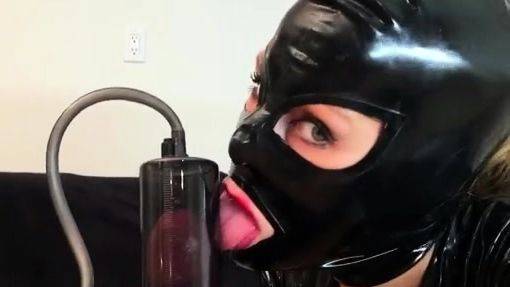 Penis Pump For Mistress - She Want Big Cock POV - Sasha - drtuber.com on poweredporn.com