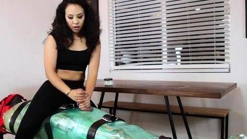 An Li - Mummy Cummies - drtuber.com on poweredporn.com