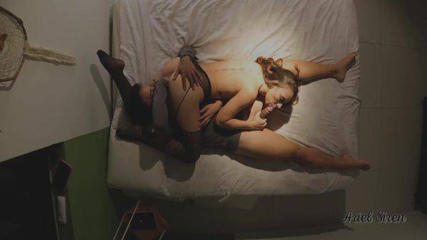 Ariel Siren And Meu Amor In 69 Delicioso Com Gozada Na Boca - Poemas & Abracos 15 Min - hclips.com on poweredporn.com