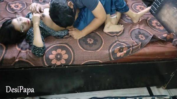 Love Romance And Exotic Hardcore Sex With Beautiful Indian Wife - hclips.com - India on poweredporn.com