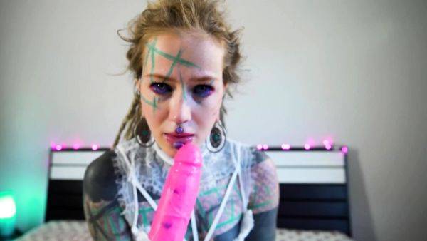 Sexy tattoo girl in lingerie rough anal fuck - drtuber.com on poweredporn.com