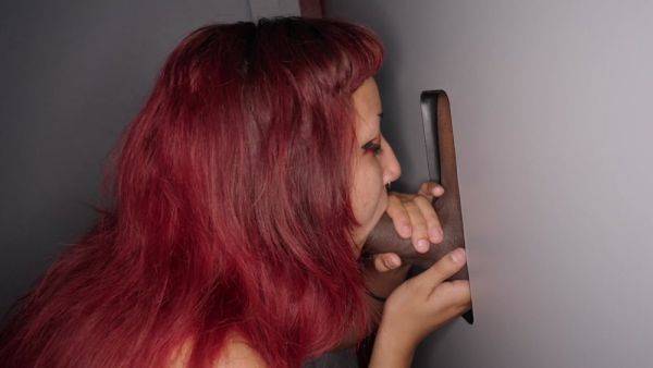 GloryholeSwallow - Jul. 3, 2022 (Interview) - hotmovs.com on poweredporn.com