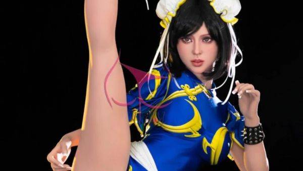 Chun Li Sex Doll - Street Fighter - txxx.com on poweredporn.com