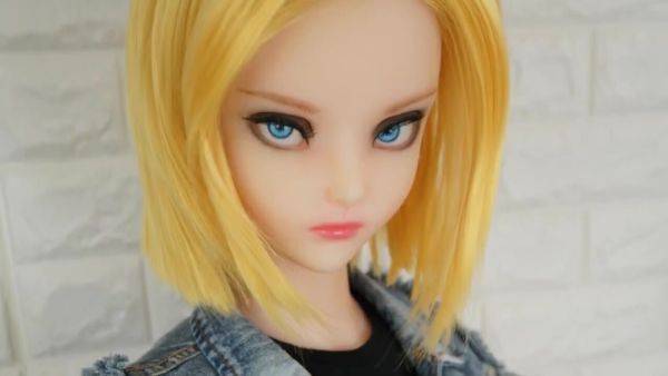 Android 18 Sex Doll Dragon Ball - txxx.com on poweredporn.com