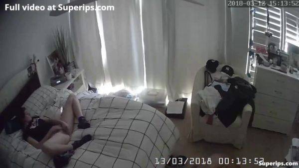 Ipcam Skinny Teen Canadian Watching - voyeurhit.com on poweredporn.com