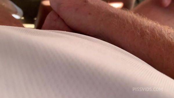 Golden Showers 17 - PissVids - hotmovs.com on poweredporn.com