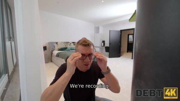 DEBT4k. Hot Horsegirl Summer - hotmovs.com - Czech Republic on poweredporn.com