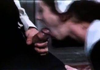 Opening of the Misty Beethoven. Classic American porn movie - drtuber.com - Usa on poweredporn.com