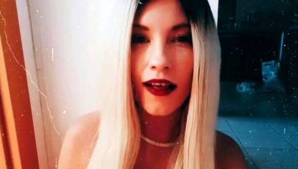 Goddess Natalie - A slaves entrancing trip in space - drtuber.com on poweredporn.com