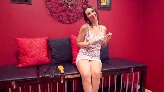 Men Are Slaves - I Need To Relieve Some Stress - drtuber.com on poweredporn.com