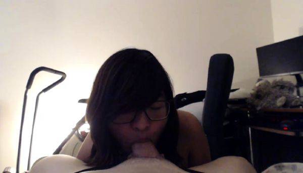 Tan Japanese gyaru in POV handjob blowjob rimjob orgy - drtuber.com - Japan on poweredporn.com