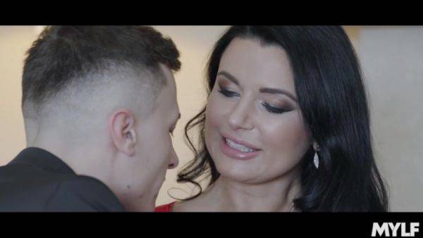 When Her Man Is Away This MILF Will Play - MYLF - hotmovs.com on poweredporn.com