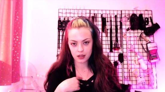 DemonGoddessJ - I Love My Virgins - drtuber.com on poweredporn.com