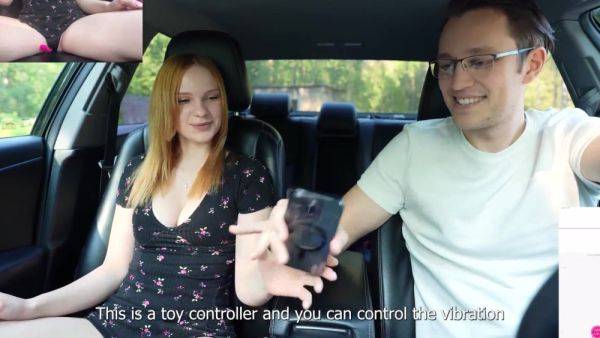 Wild Hard Fuck and Creamy Pleasure for Insatiable Teen - anysex.com on poweredporn.com