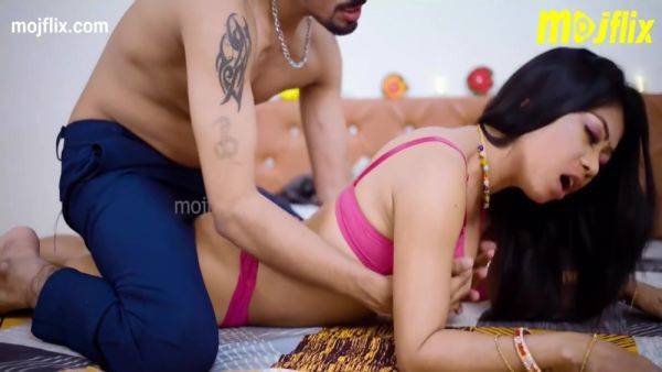 New Adla Badli Part 02 Hindi Mojflix Short Film [24.8.2023] 1080p Watch Full Video In 1080p - upornia.com - India on poweredporn.com