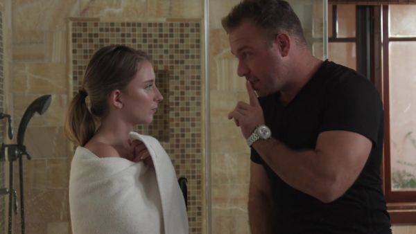 Macy Meadows In Free Premium Video My Stepsis Confesses Shes A Squirter And Squirts On My Big Dick - upornia.com on poweredporn.com