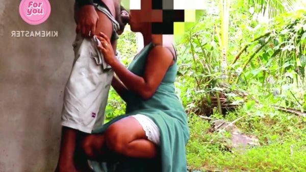 Sexy Cheating Wife Outdoor Fuck In Village With Husband Freind - hclips.com - Sri Lanka on poweredporn.com