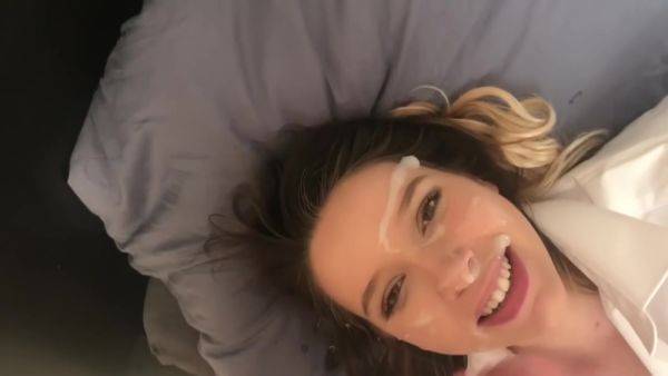 Kinkycouple111 - Orgasm Contest; Round 2 He Tried To Drown Me In Cum - hclips.com on poweredporn.com