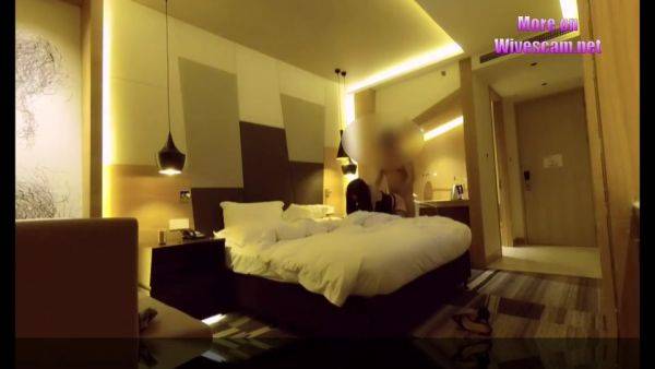 Large-breasted Chinese Leggy Prostitute On Cam - Asian - hclips.com - China on poweredporn.com