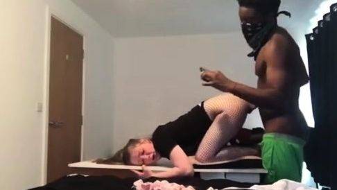 Lacey Loxxx - Hotwife QoS fucked and used by BBC - drtuber.com on poweredporn.com