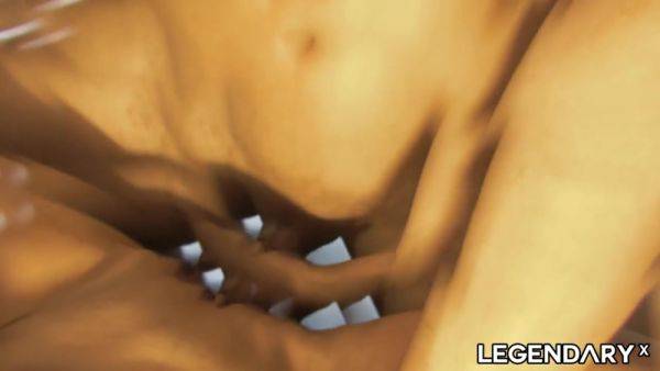 LEGENDARYX Date Nights Vol 1 with Caitlin Bell - hotmovs.com on poweredporn.com