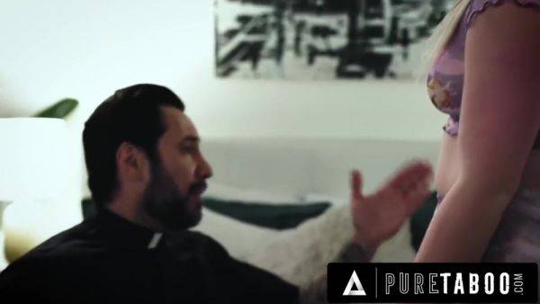 Troubled Teen Fucks Her Preist To Piss Off Her Religious Stepmom - Pure Taboo And Eliza Eves - hotmovs.com on poweredporn.com