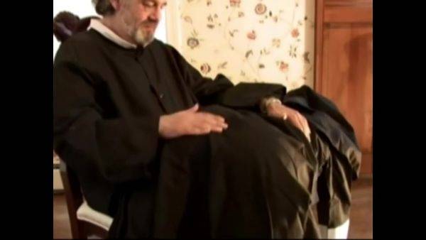 Naughty Nun - Tina C And Christina Carter - upornia.com on poweredporn.com