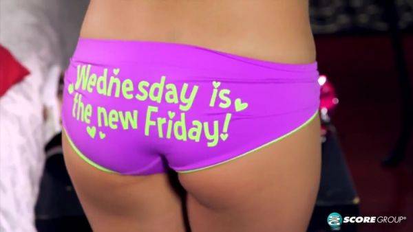 Lucy Doll In Horny Little Squeaker - hotmovs.com on poweredporn.com