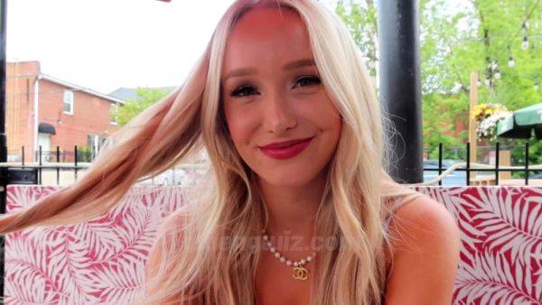 Fit blonde babe hardcore sex facial cumshot - drtuber.com on poweredporn.com