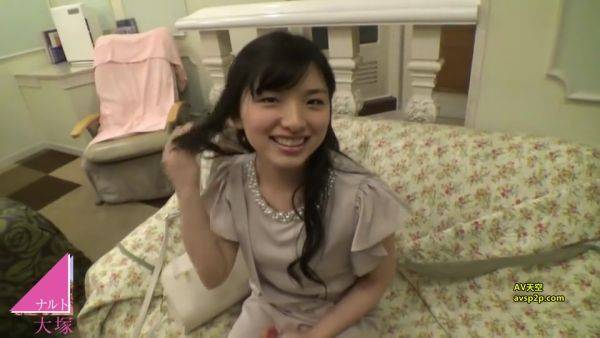 Long Haired Jav Girl Gets Her Hairy Pussy Pummeled - videomanysex.com - Japan on poweredporn.com