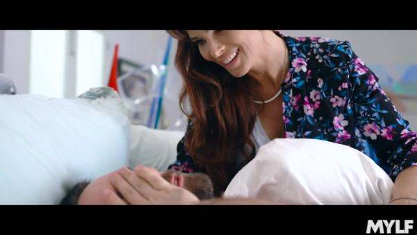 Balanced Boner Breakfast - MYLF - hotmovs.com on poweredporn.com