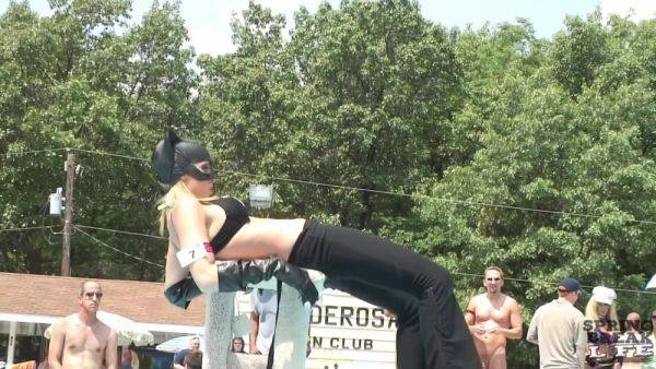 Last of Some Nudes a Poppin' - for now - hotmovs.com on poweredporn.com