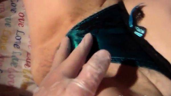 Creamy pantie - drtuber.com - France on poweredporn.com