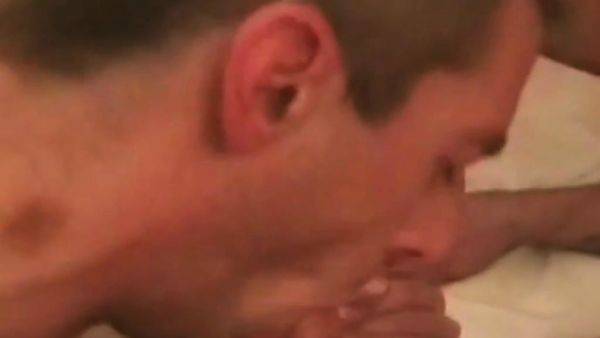 Amateur German gays cum in bareback orgy - drtuber.com - Germany on poweredporn.com